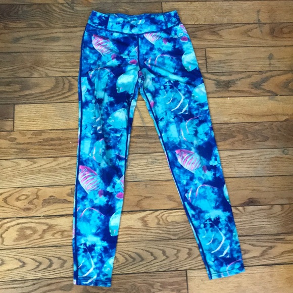 Colorful leggings!! - Picture 1 of 1